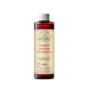 Organická apotéka Vlasové tonikum - 200 ml