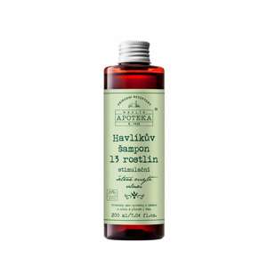 Organická apotéka Havlíkův šampon 13 rostlin - 200 ml