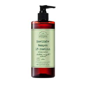 Organická apotéka Havlíkův šampon 13 rostlin - 500 ml
