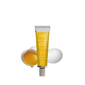 Organická apotéka Krémová maska vaječný žloutek 30 ml (receptura č. 11)