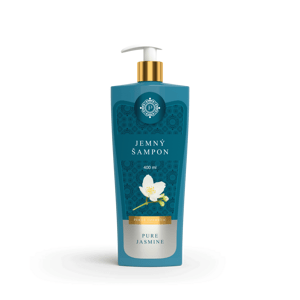 GREEN IDEA Jemný šampon - Pure Jasmine 400 ml