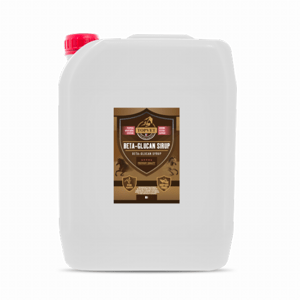 GREEN IDEA Sirup Beta-Glucan 10 l 10000 ml