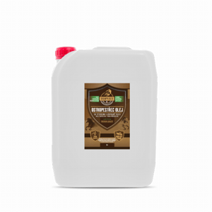 GREEN IDEA Ostropestřec olej 5 l 5000 ml