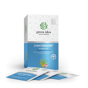 Herbex Lymforegen® - bylinný čaj