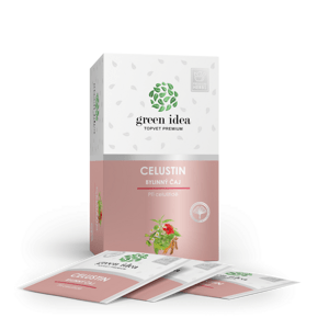 Herbex Celustin - bylinný čaj