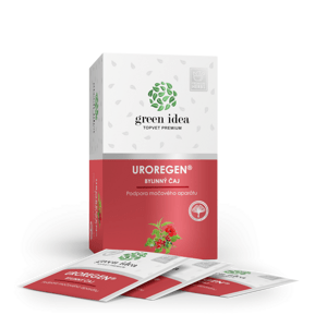 Herbex Uroregen® - bylinný čaj