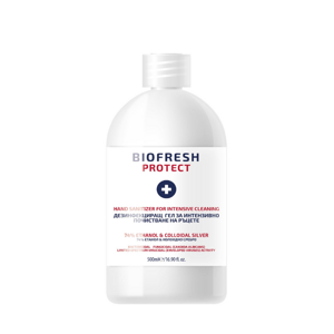Dezinfekční tekuté mýdlo bez pumpičky Biofresh 500 ml