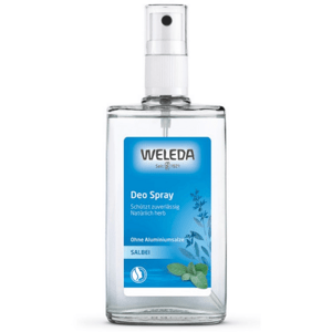 Šalvějový deodorant WELEDA 100 ml