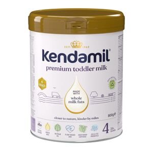 Premium batolecí mléko 4 HMO Kendamil 800g