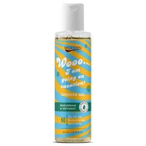 Sprchový gel "I am going on vacation" WoodenSpoon 200 ml