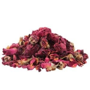 Růže damašská - květ - Rosa damascena - Flos rosae tot 1000 g