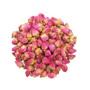 Růže damašská - poupata - Rosa damascena - Flos rosae 1000 g