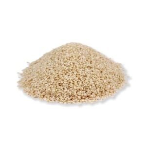 Sezam indický, sezamová semínka - semena celá - Sesamum indicum - Semen sesami 50 g