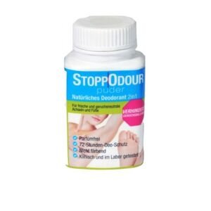 Přírodní deodorant STOPPODOUR® 2v1
