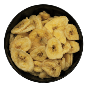 Sušený banán plátky natural 500 g