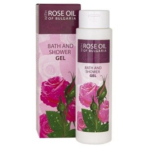 Sprchový gel s růžovým olejem Biofresh 250 ml