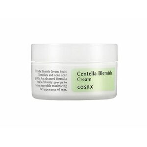 COSRX Zklidňující pleťový krém Centella Blemish Cream (30 g)