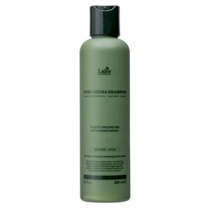 La´dor LA'DOR Zpevňující šampon Pure Henna Shampoo (200ml)