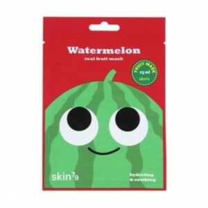 SKIN79 Plátýnková maska Real Fruit Mask - Watermelon