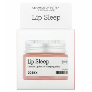 COSRX Regenerační maska na rty Balancium Ceramide Lip Sleep Butter Sleeping Mask (20 g)