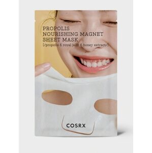 COSRX Plátýnková maska Full Fit Propolis Nourishing Magnet Sheet Mask