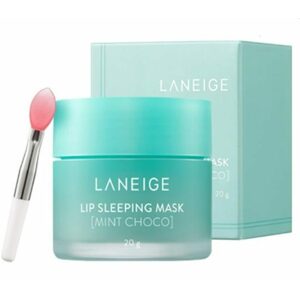 LANEIGE Balzám a noční maska na rty Lip Sleeping Mask EX Mint Choco (20 g)