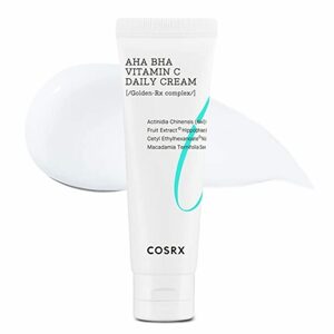 COSRX Pleťový krém Refresh AHA BHA Vitamin C Daily Cream (50 ml)