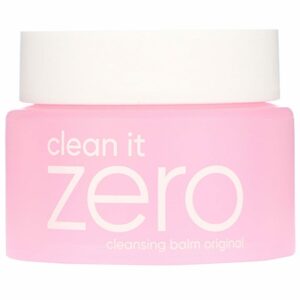 BANILA CO Čistící a odličovací balzám Clean It Zero Cleansing Balm Original (100 ml)