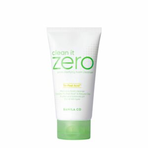 BANILA CO Čistící pěna Clean it Zero Pore Clarifying Foam Cleanser (150 ml)