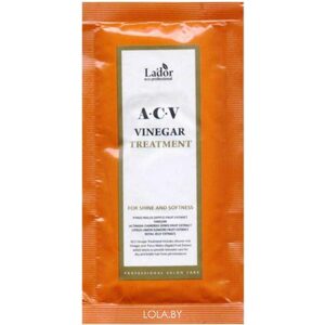 La´dor LA'DOR Vlasová kúra pro suché a lámavé vlasy ACV Vinegar Treatment - VZOREK