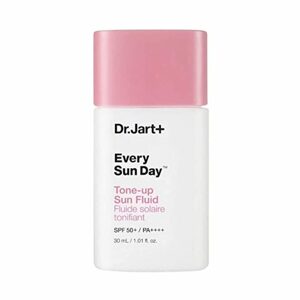 Dr. Jart+ DR.JART+ Opalovací krém Every Sun Day Tone Up Sun Fluid SPF50+ PA++++ (30 ml)