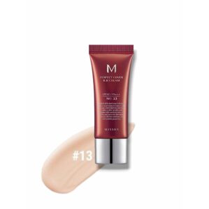 MISSHA BB krém M Perfect Cover BB Cream (20 ml) - #13 Bright Beige