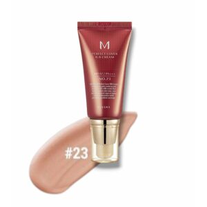 MISSHA BB krém M Perfect Cover BB Cream (50 ml) - #23 Natural Beige
