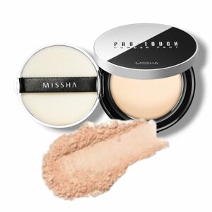 MISSHA Pudr Pro-Touch Powder Pact - #23 Natural Beige