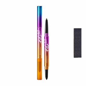 MISSHA Voděodolná tužka na oči Ultra Powerproof Pencil Eyeliner - Black