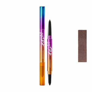 MISSHA Voděodolná tužka na oči Ultra Powerproof Pencil Eyeliner - Brown