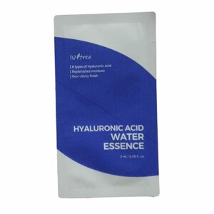 ISNTREE Hydratační esence Hyaluronic Acid Water Essence - VZOREK