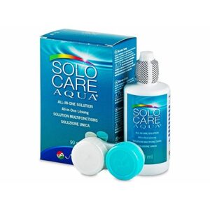 Solocare Roztok SoloCare Aqua 90 ml