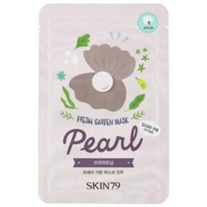 SKIN79 Plátýnková maska - Fresh Garden - Pearl (23g)