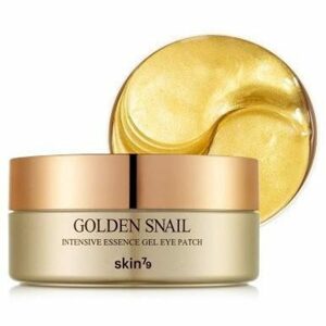 SKIN79 Masky pod oči Golden Snail Intensive Essence Gel Eye Patch (83g/60ks)