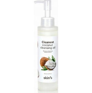 SKIN79 Odličovací a čistící olej Cleanest Coconut Cleansing Oil (150 ml)