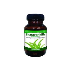 Herbal Hills Shatavarihills, 60 kapslí,