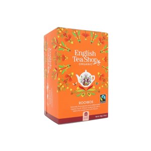 English Tea Shop BIO Rooibos, 20 sáčků,