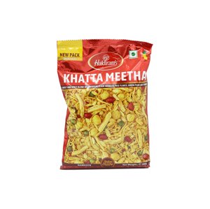Haldiram's Khatta Meetha směs, 200 g,