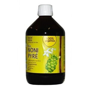 Salva Noni Bio Noni pyré (dříve dřeň), 500 ml