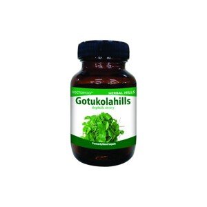 Herbal Hills Gotukolahills, 60 kapslí,