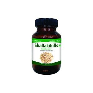 Herbal Hills Shallakihills, 60 kapslí,