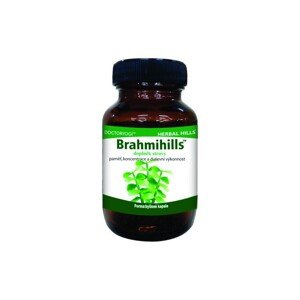Herbal Hills Brahmihills, 60 kapslí,