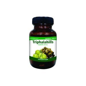 Herbal Hills Triphalahills, 60 kapslí,