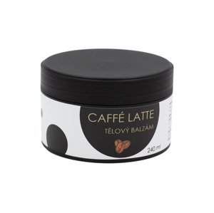 Day Spa Tělový balzám Caffé Latte, 240 ml,